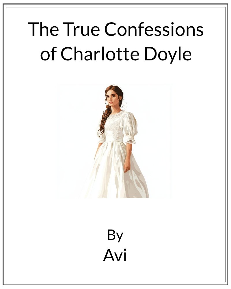 Cover image for True Confessions of Charlotte Doyle, The